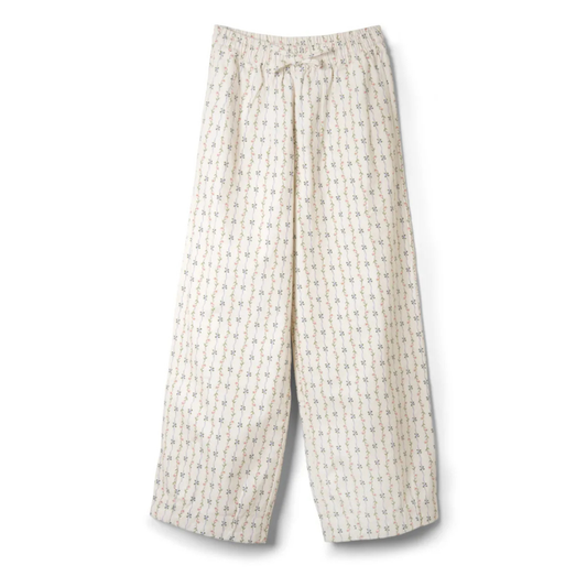 Damson Madder Goodnature Rafe Pant in Floral print