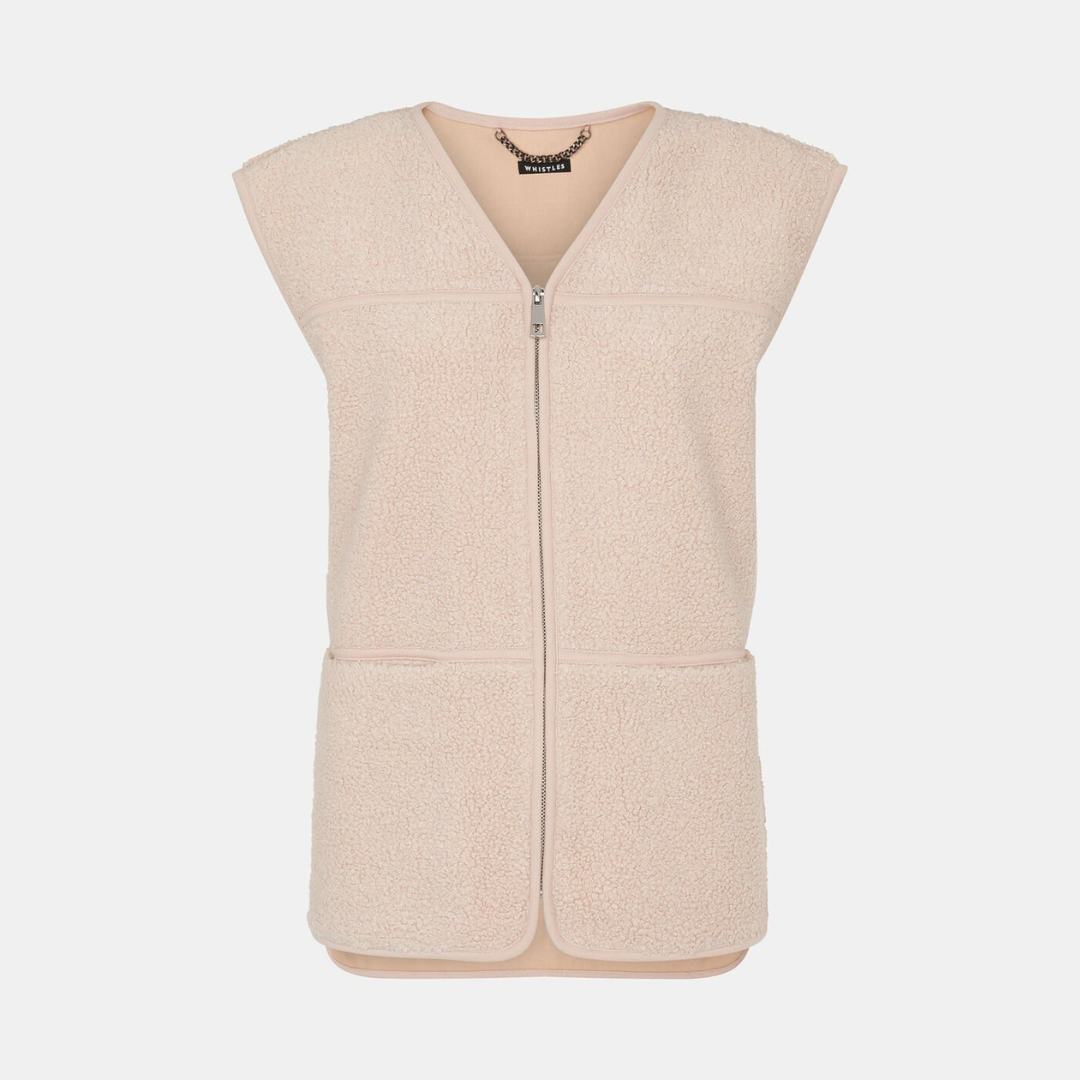 Josie Fleece Gilet