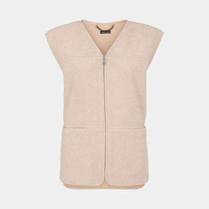 Josie Fleece Gilet