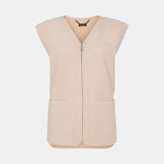 Josie Fleece Gilet