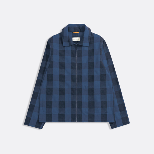 Far Afield Josef Check Jacket
