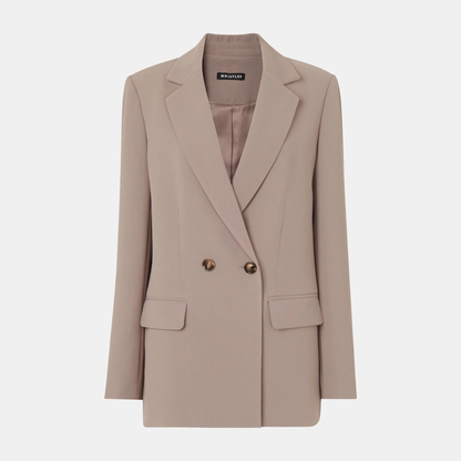 Nina Double Breasted Blazer