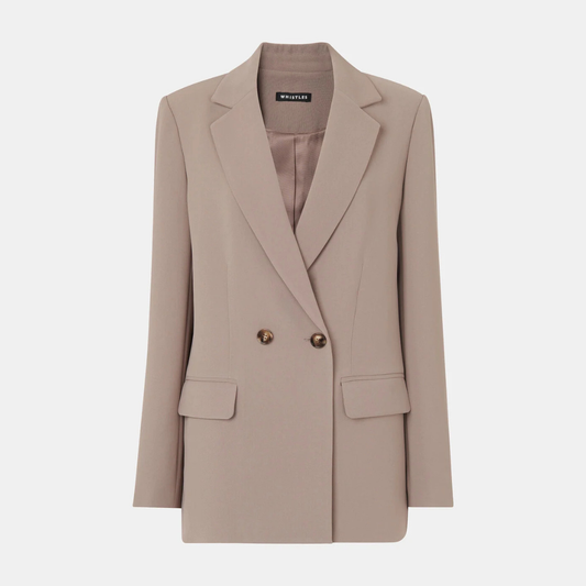 Nina Double Breasted Blazer