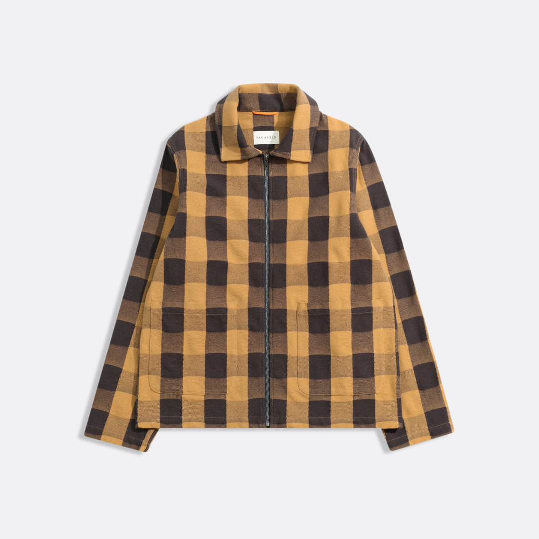 Josef Check Jacket