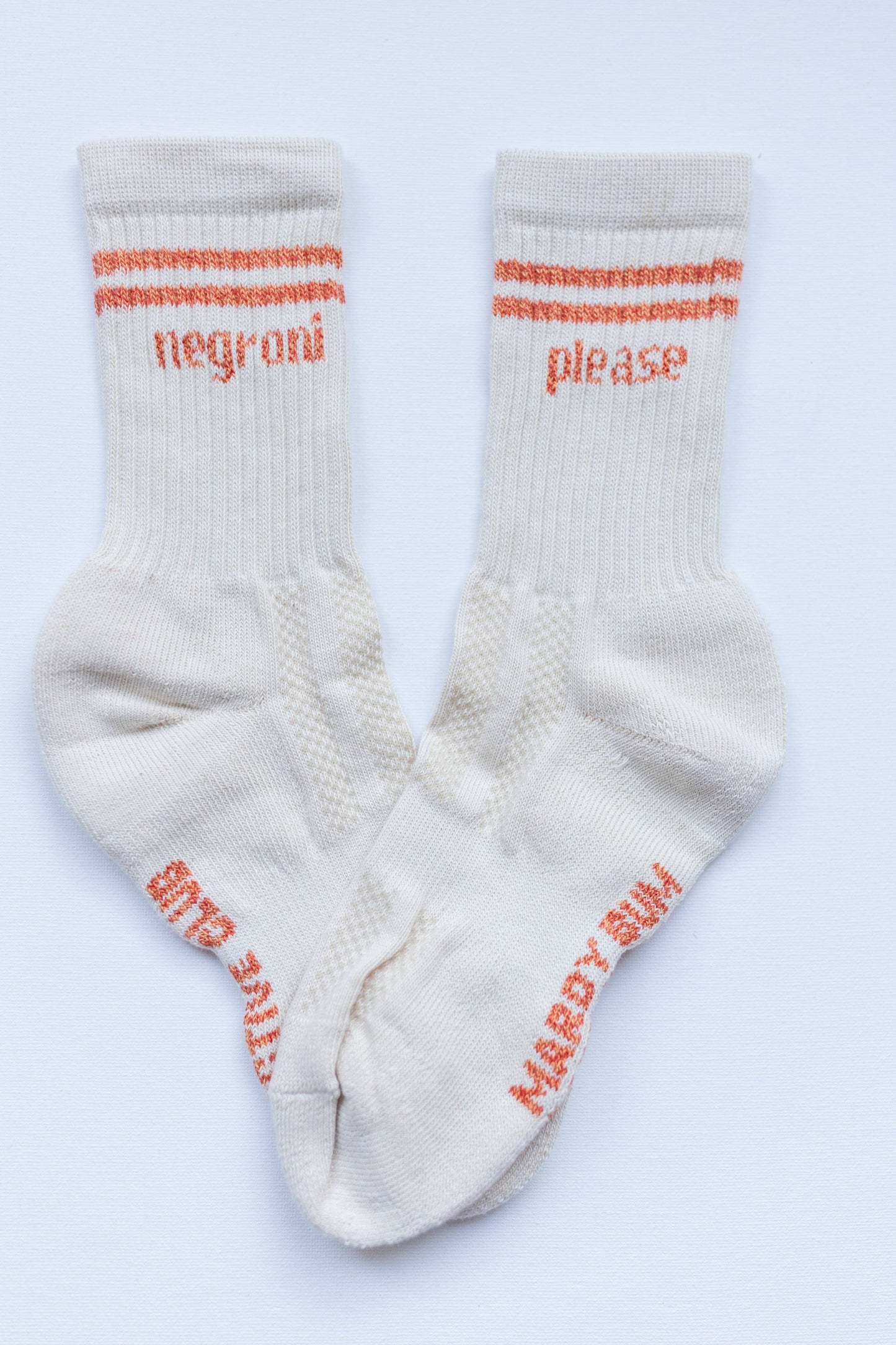 'Negroni Please' Socks