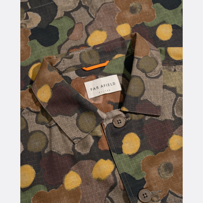 Bisset Yami Floral Jacket