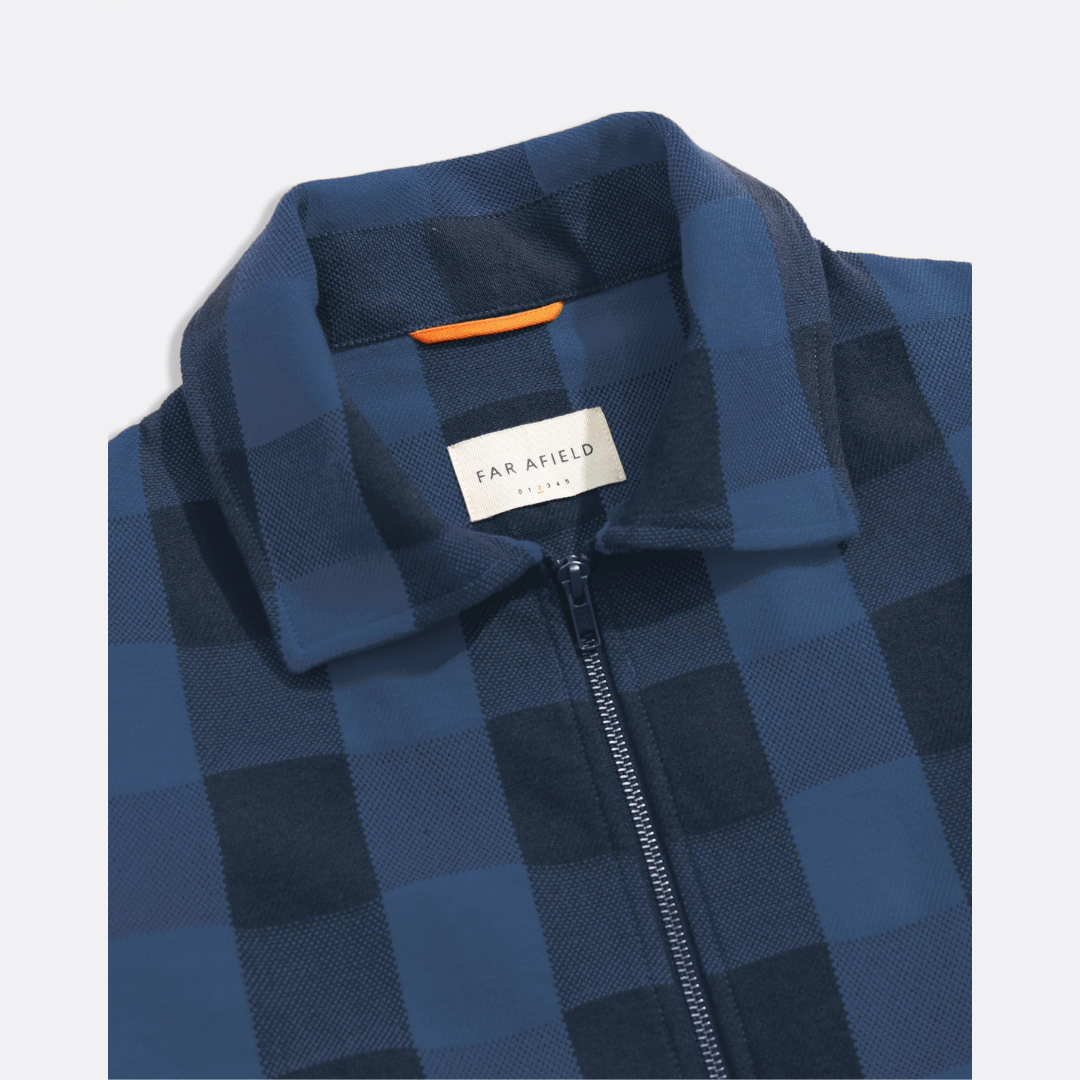 Josef Check Jacket