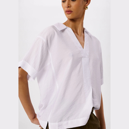 Sasha Relaxed Shirt