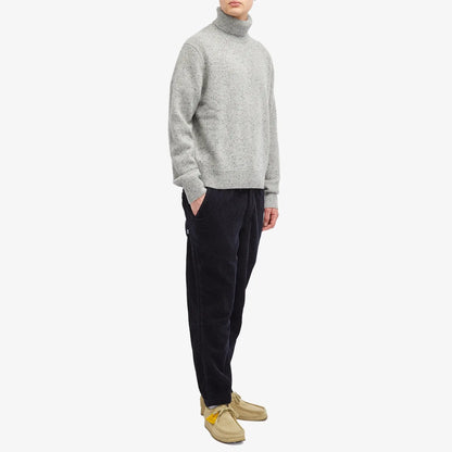 Kurt Trouser Jumbo Cord Navy