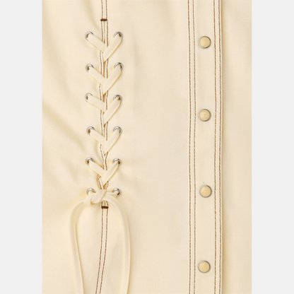 Addison Lace Detail Shirt