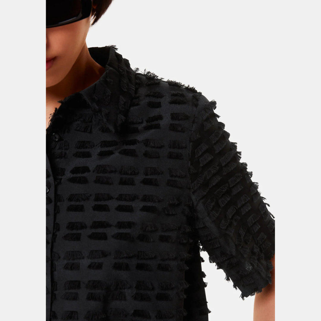 Cami Fringe Shirt