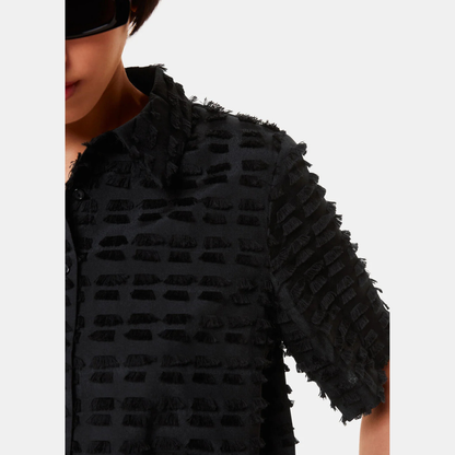 Cami Fringe Shirt