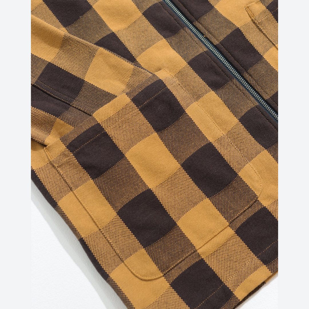 Josef Check Jacket