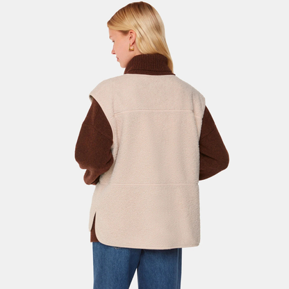 Josie Fleece Gilet