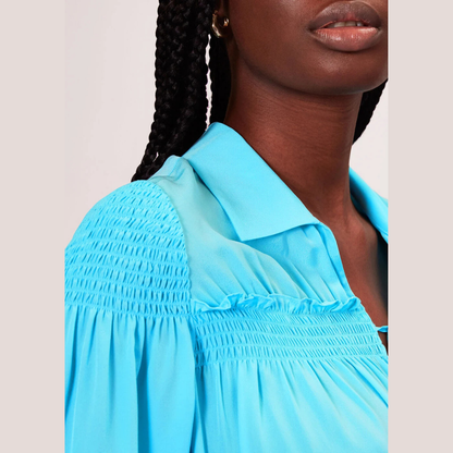 Eleanor Tie Front Shirt
