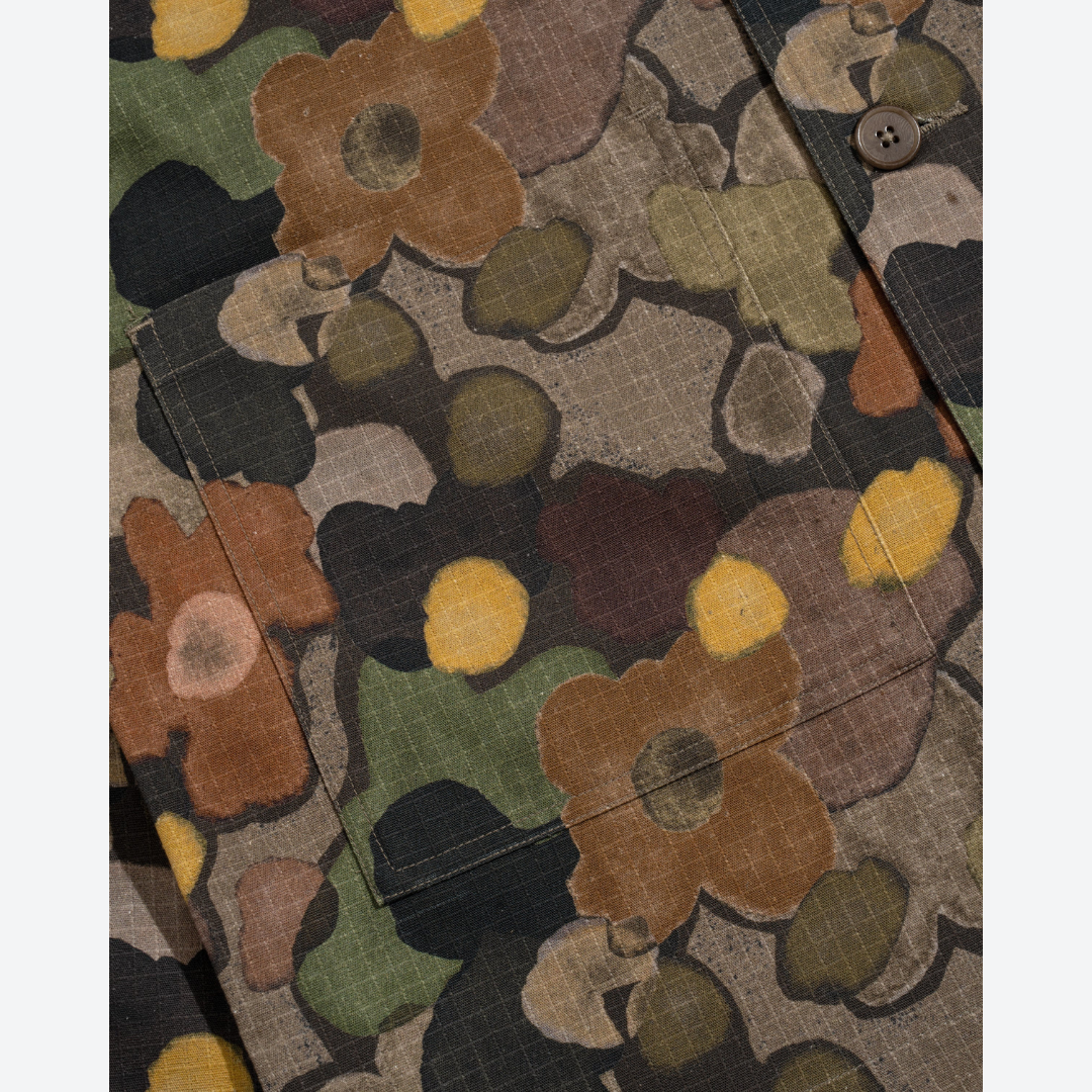 Bisset Yami Floral Jacket
