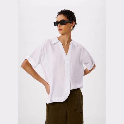 Sasha Relaxed Shirt