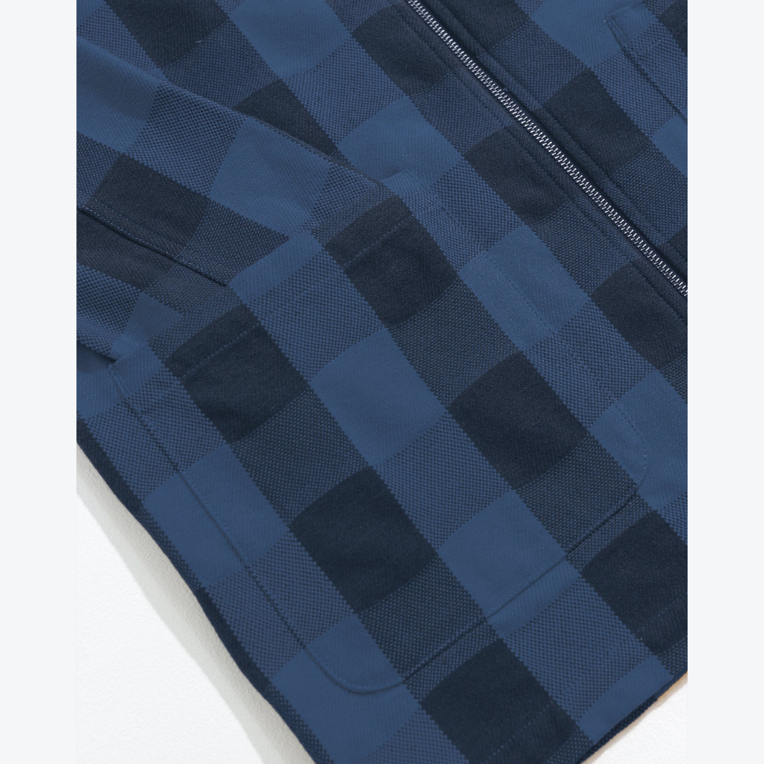 Josef Check Jacket