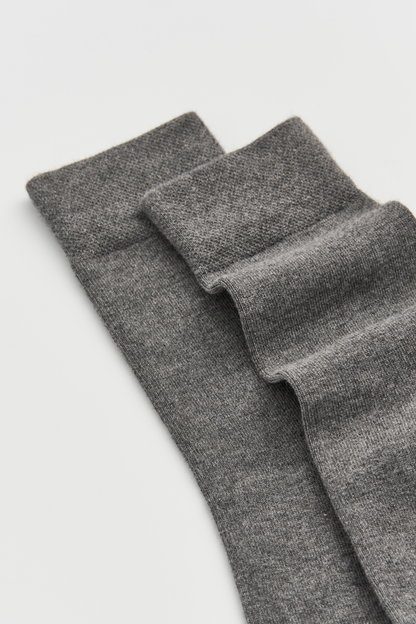 Correct Grey Bamboo Socks