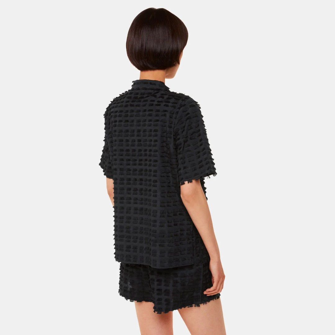 Cami Fringe Shirt