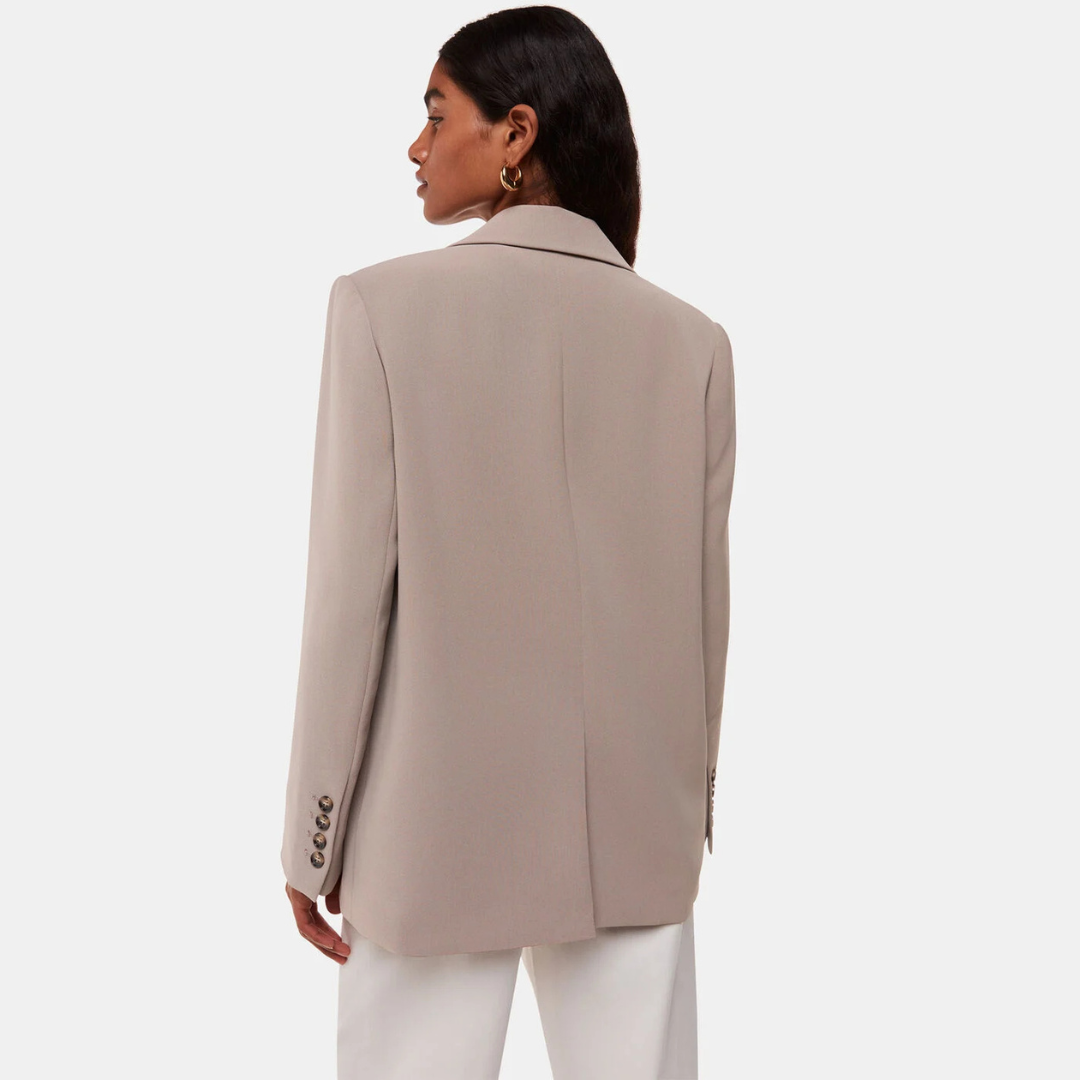 Nina Double Breasted Blazer