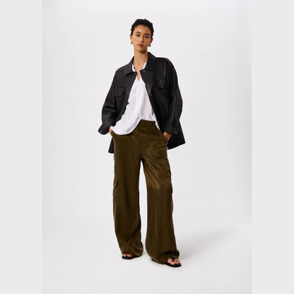 Sasha Relaxed Shirt