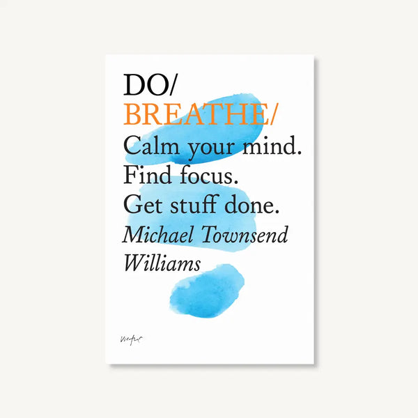 Do Breathe Book, Guide For Breathwork
