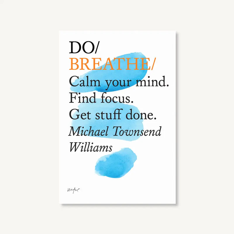 Do Breathe Book, Guide For Breathwork