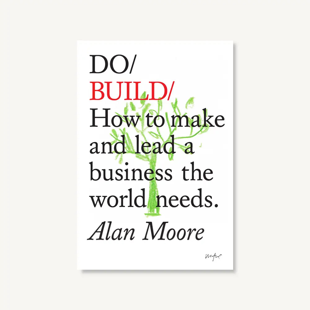 Do Build, the Regenerative Business Book