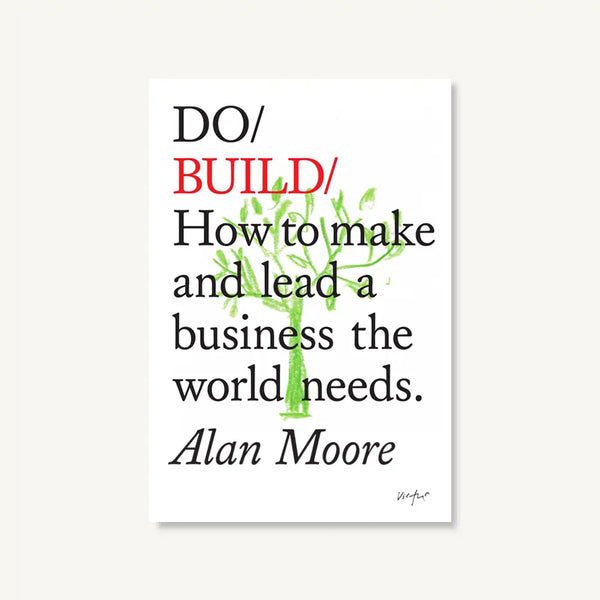 Do Build, the Regenerative Business Book