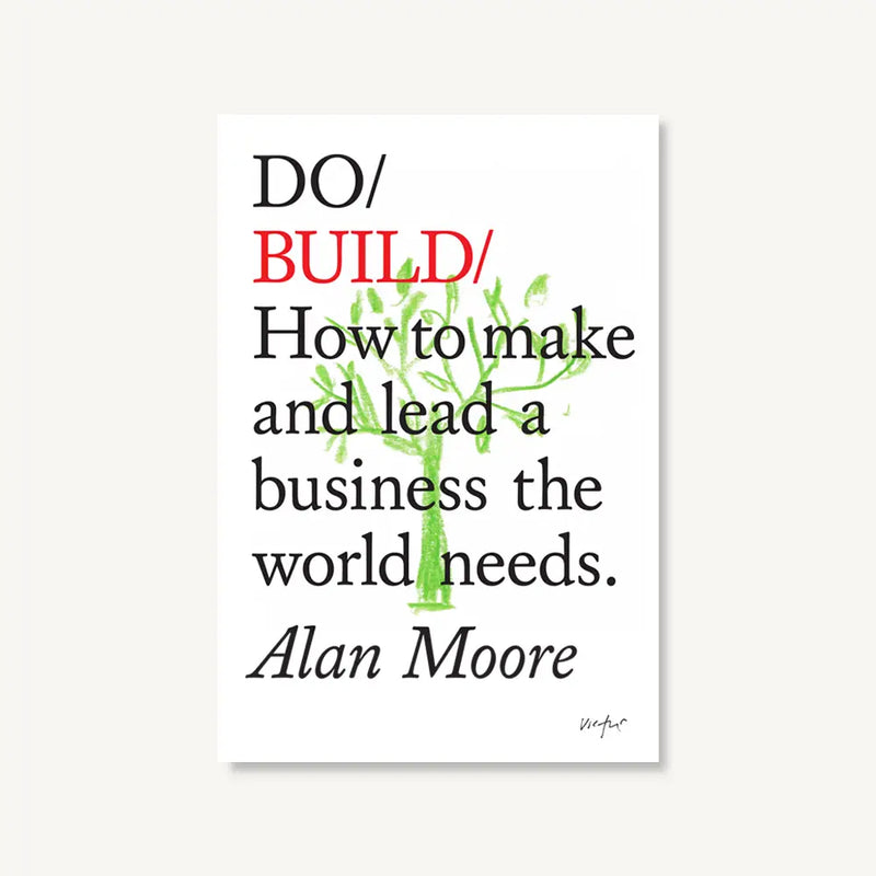 Do Build, the Regenerative Business Book