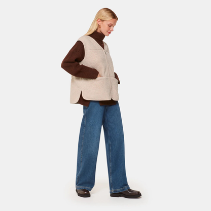 Josie Fleece Gilet