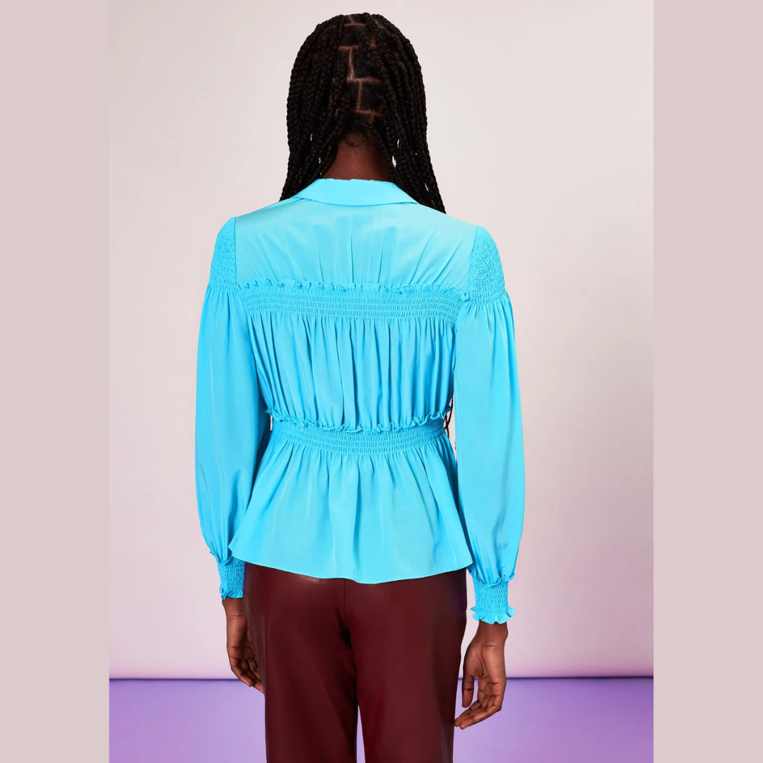 Eleanor Tie Front Shirt