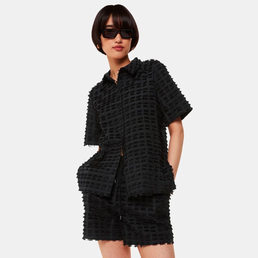 Cami Fringe Shirt