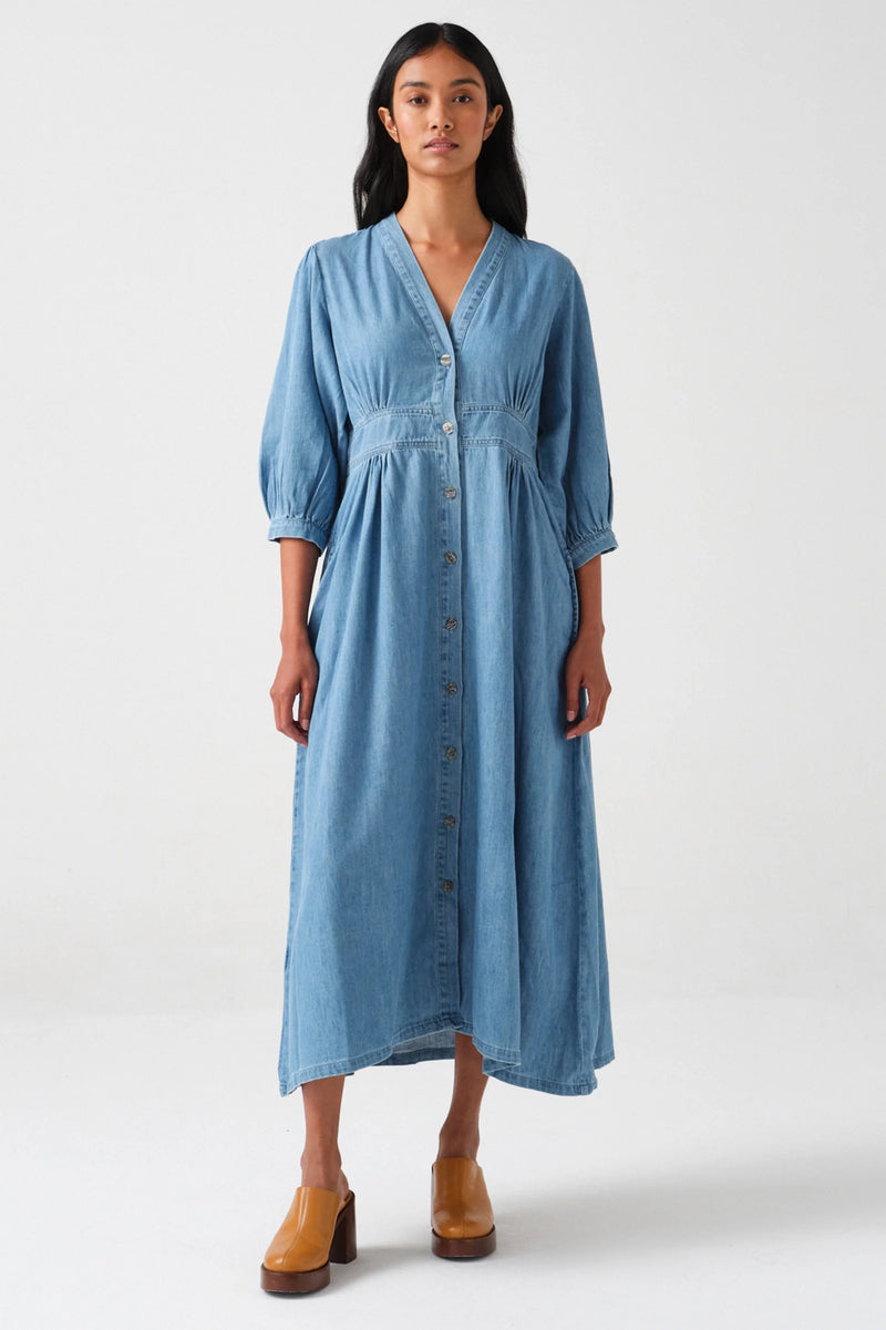 Audrey Dress in Summer Vintage