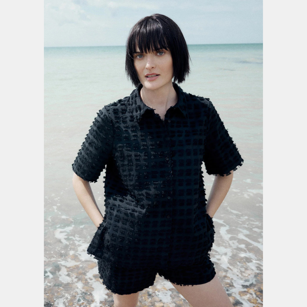 Cami Fringe Shirt
