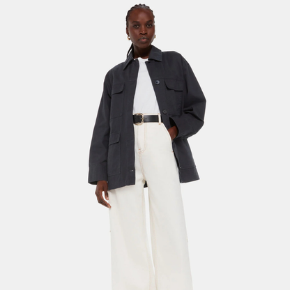 Megan 4 Pocket Casual Jacket