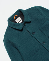 STATION JACKET BOUCLE