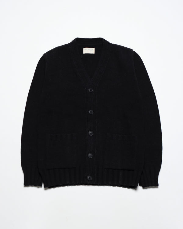 BUCKLEY LAMBS WOOL CARDIGAN