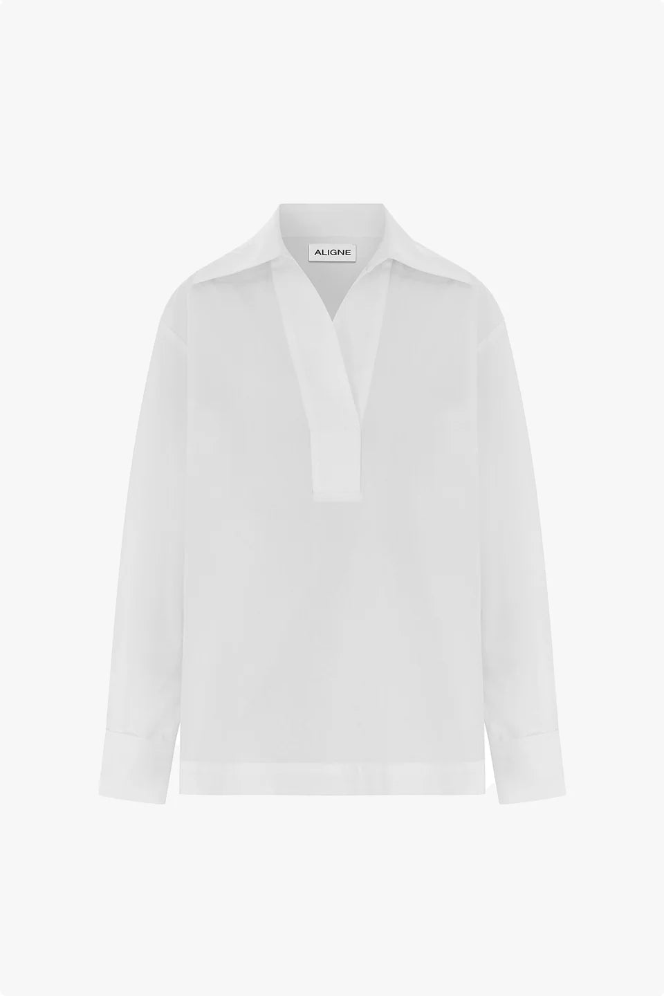 Blanca V Neck Shirt