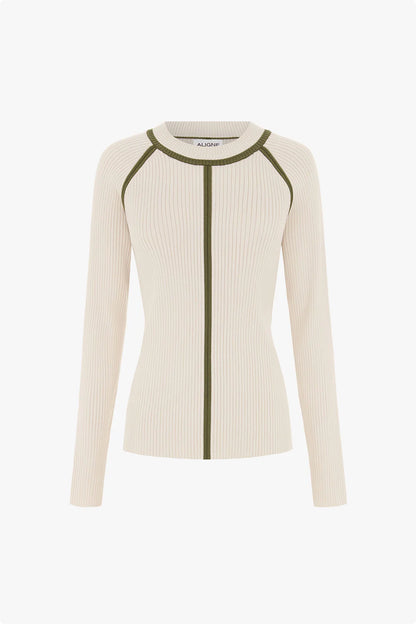 Helter Knitted Jumper