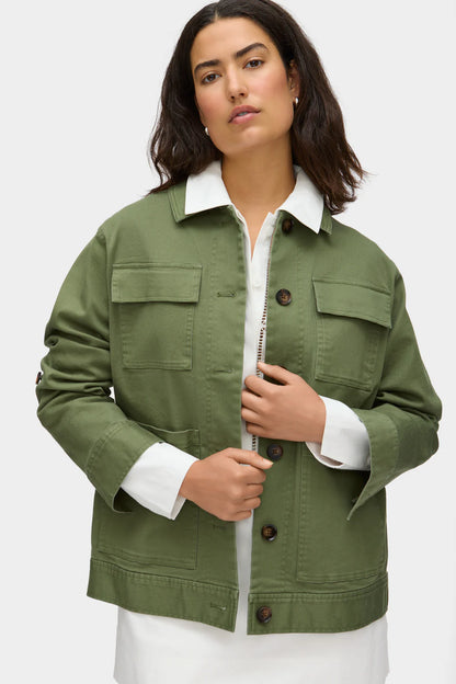 Maria Utility Jacket