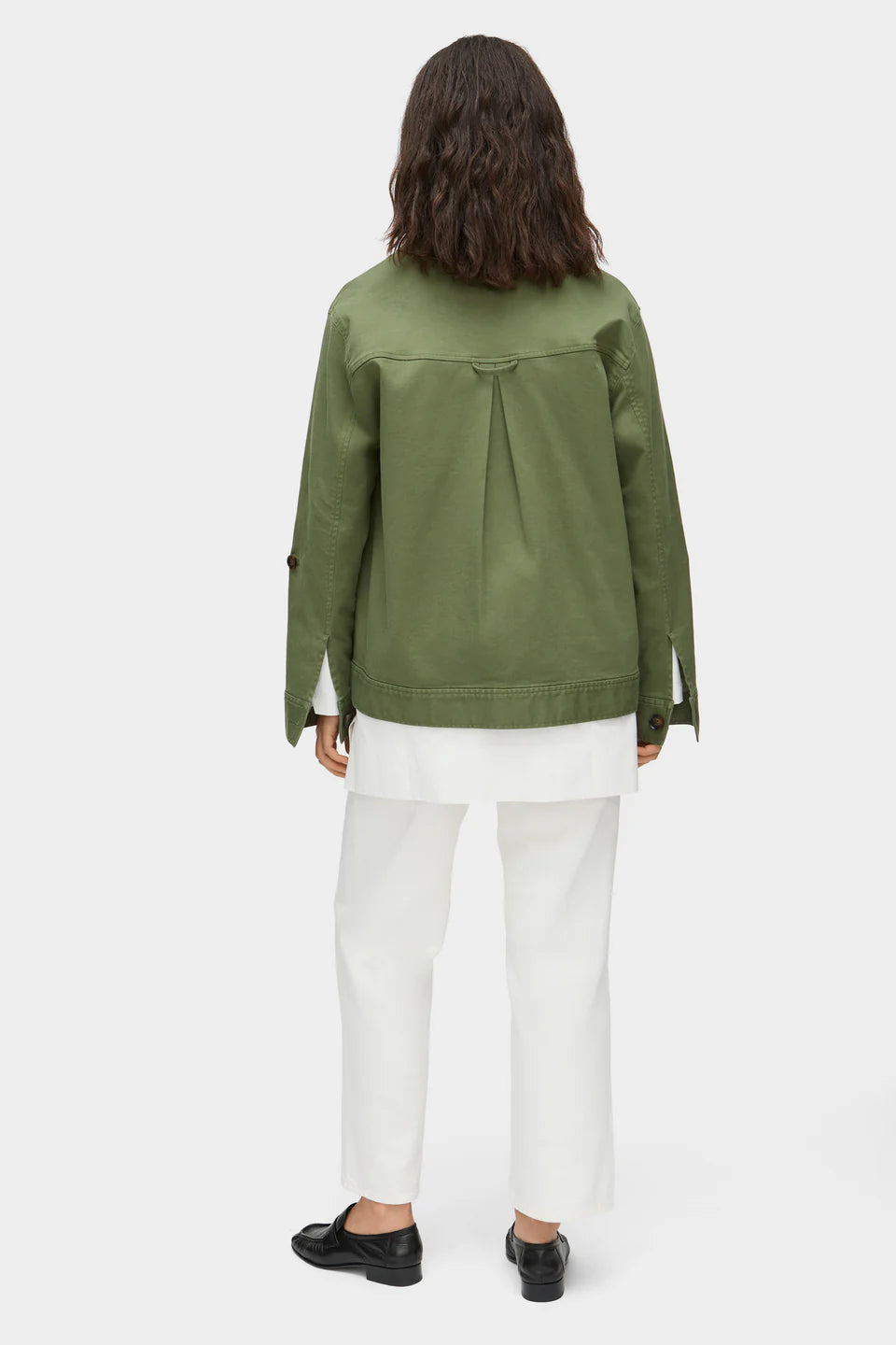 Maria Utility Jacket