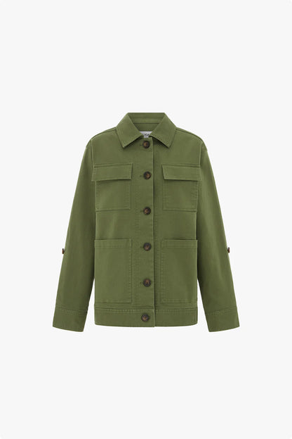 Maria Utility Jacket