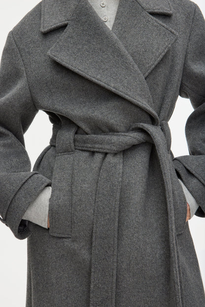 Aligne George Wrap Coat