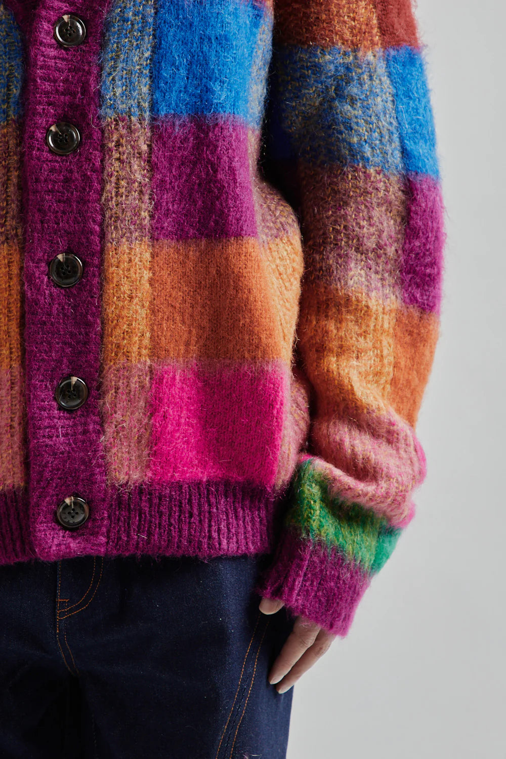 ARCS Slumber Cardigan