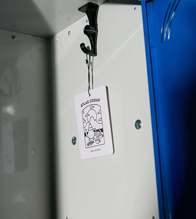 Earl of East Air Freshener