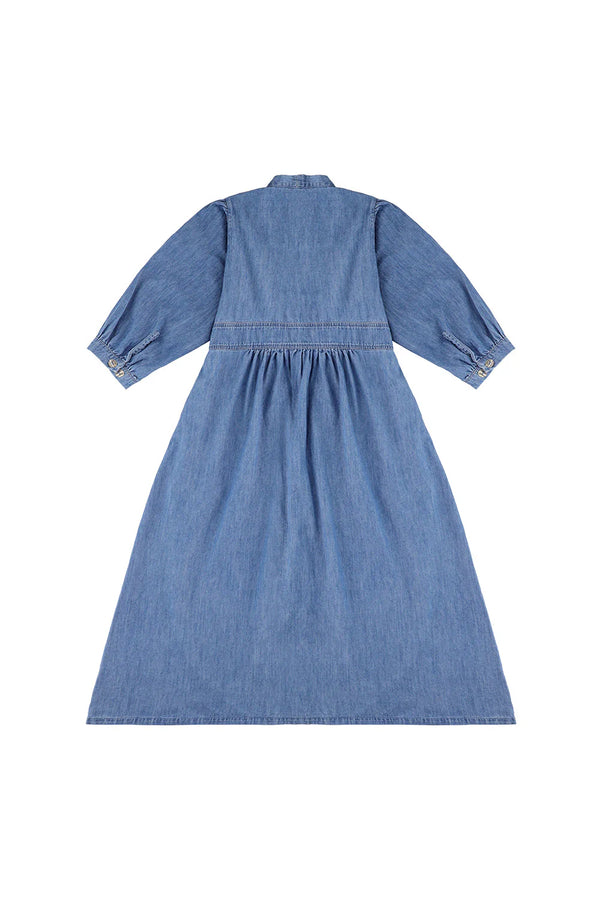 Audrey Dress in Summer Vintage