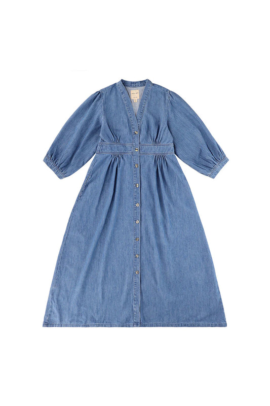 Audrey Dress in Summer Vintage