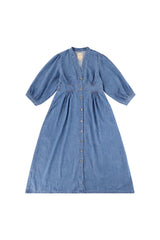Audrey Dress in Summer Vintage